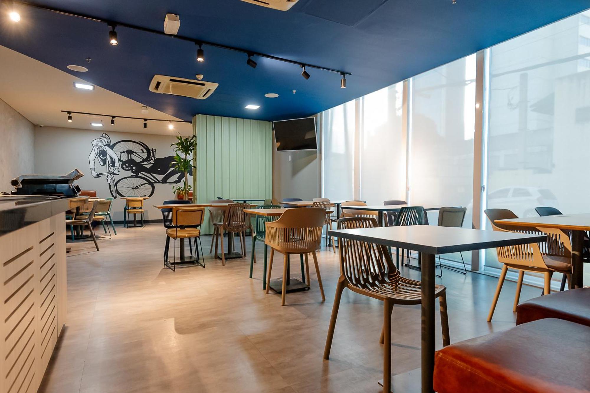ibis budget Vitória Eksteriør billede